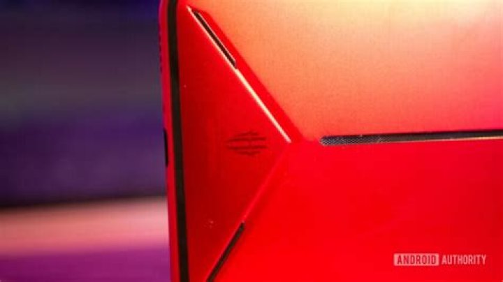 Red Magic Mars Bottom Red Magic Mars Review Cooling