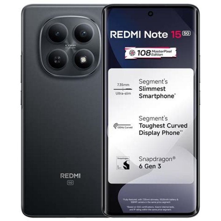 Redmi Note 8 signboard regular camera