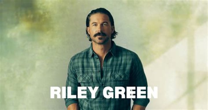 Riley Green Talks "Different 'Round Here" and Why His Niece Won't Talk
