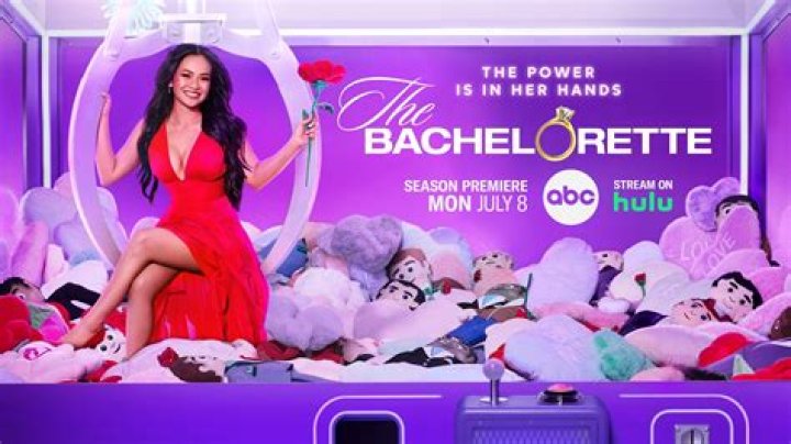 Robby: The Bachelorette 2020