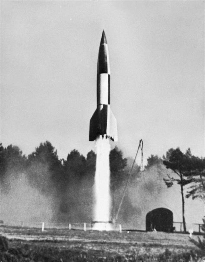 rocket