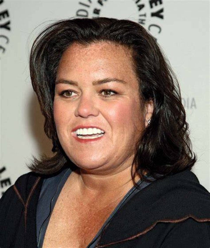 Rosie O'Donnell And Oprah Winfrey