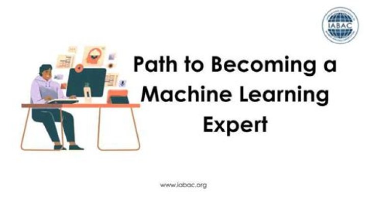 Route 1 to becoming a Machine Learning expert