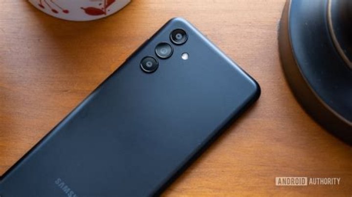 samsung galaxy a13 angle