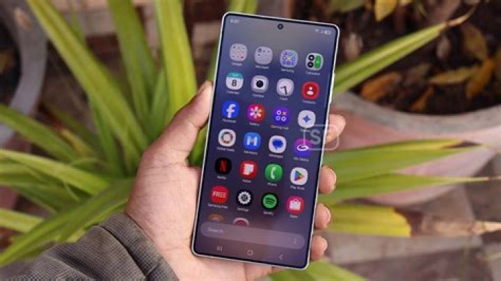 Samsung Galaxy Apps - best app stores for android