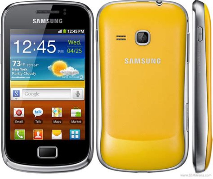 Samsung Galaxy Mini 2