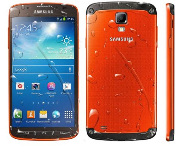 Samsung Galaxy S4 Active