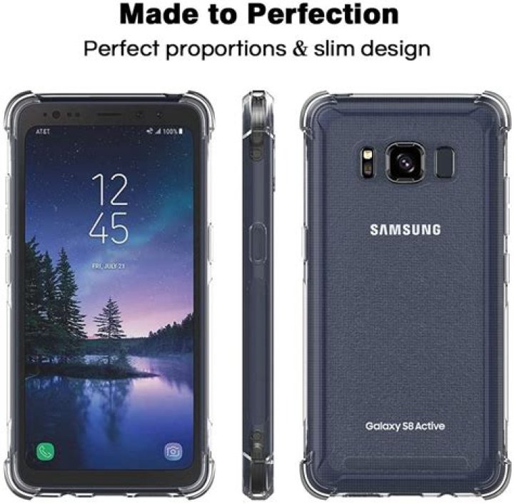 Samsung Galaxy S8 Active: Why?