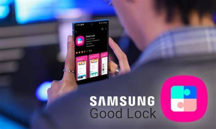 Samsung Good Lock Multi Star