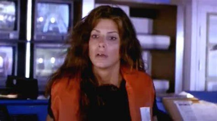 Sandra Bullock looking frustrated