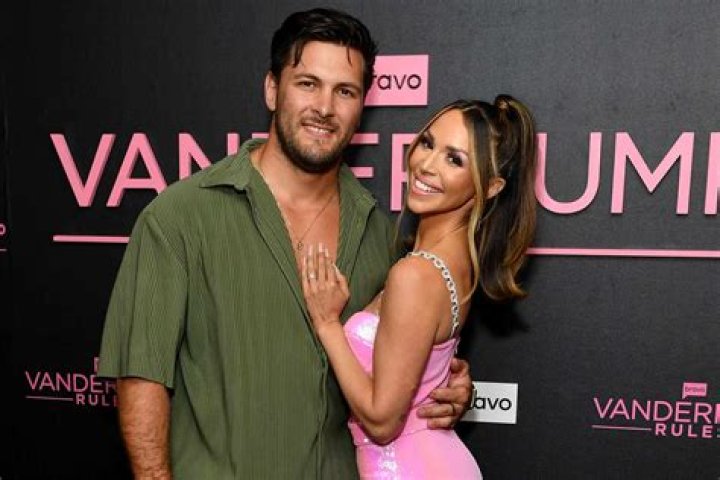 Scheana Marie Shay Vanderpump Rules