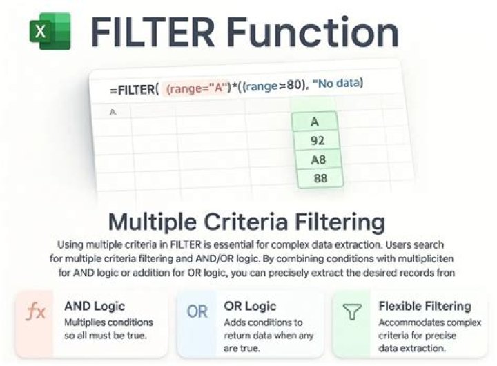 search filter criteria
