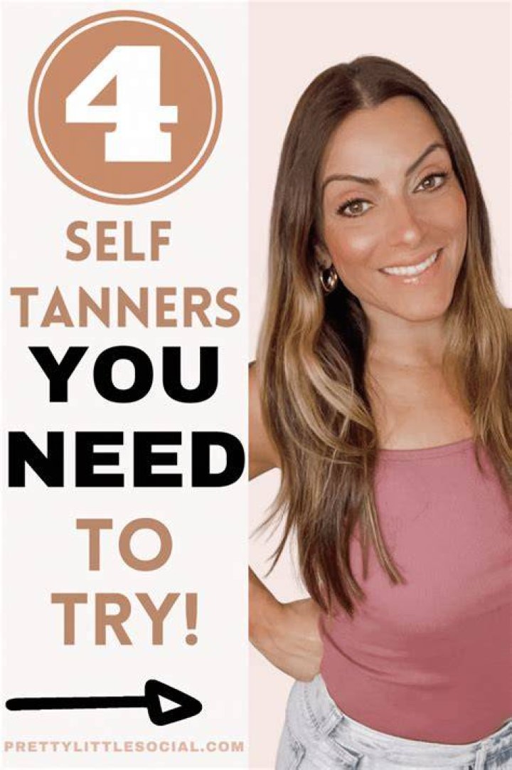 self-tanners