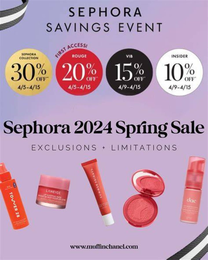 sephroa sale