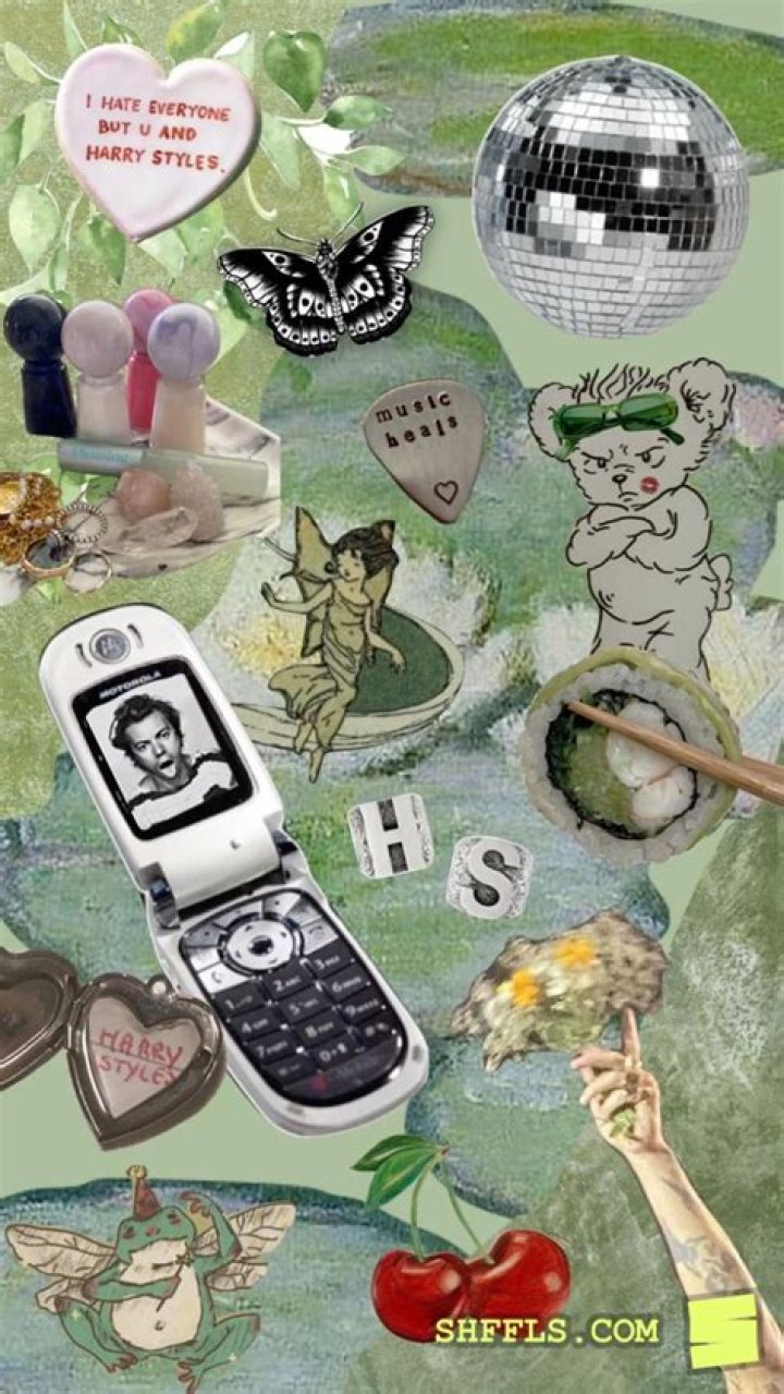 Shuffles by Pinterest Collage