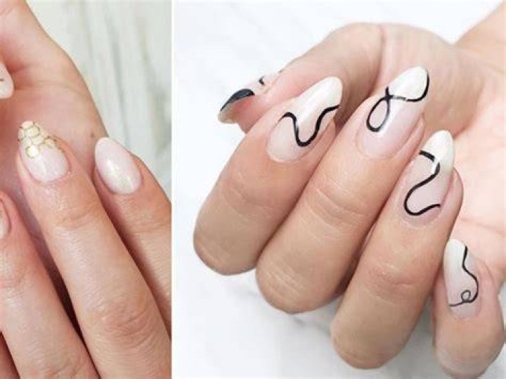 Simple Nail Art