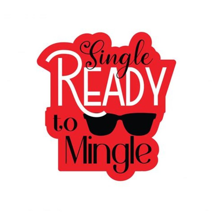 Single & Ready to Mingle