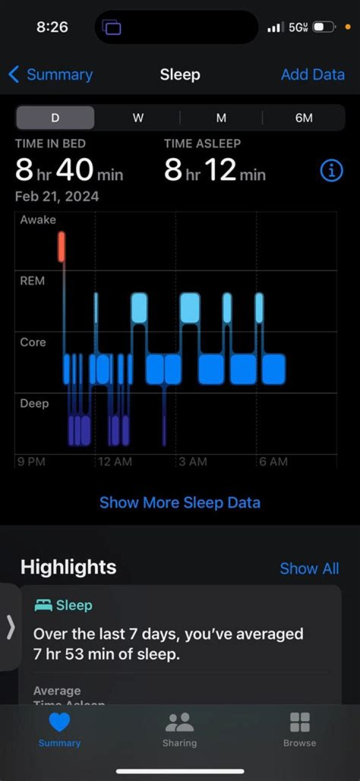 Sleep Time screenshot 2020 Sleep Time screenshot 2020