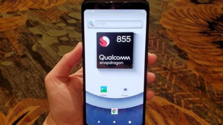 Snapdragon 855 reference device