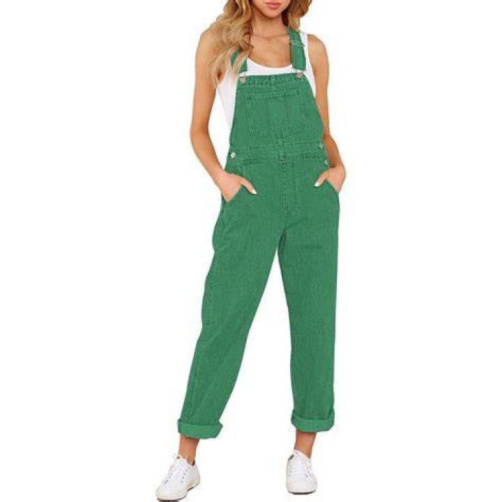 Sofia Richie Grainge Overalls