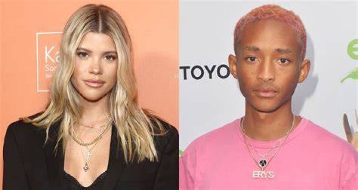 Sofia Richie, Jaden Smith