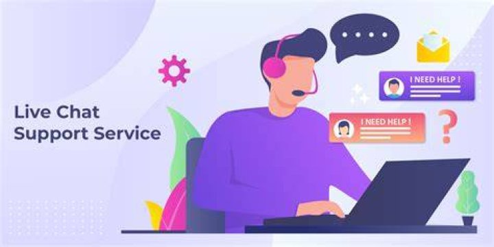 Sony live chat support page