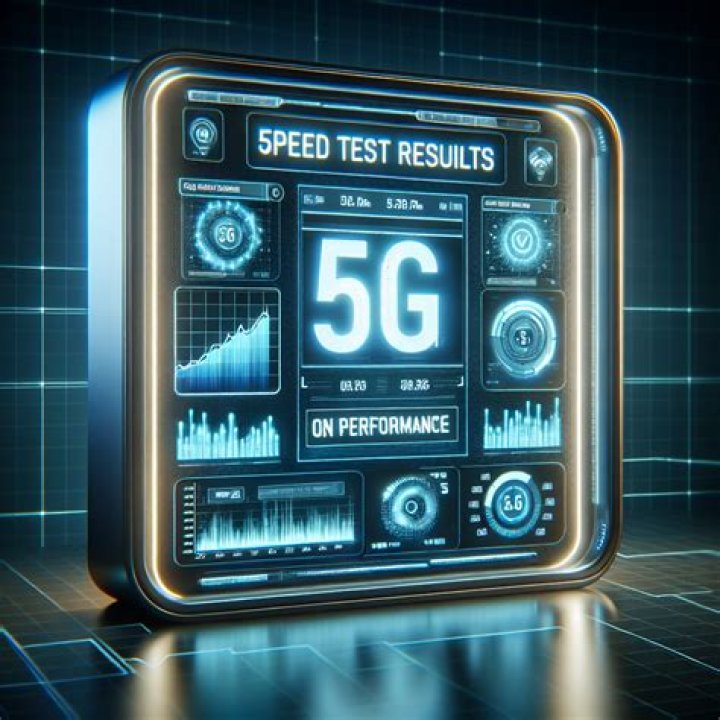 Speed test G benchmark results for the Qualcomm Snapdragon 855
