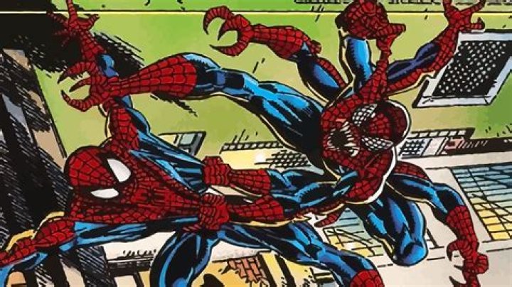 Spider-Man Doppelganger