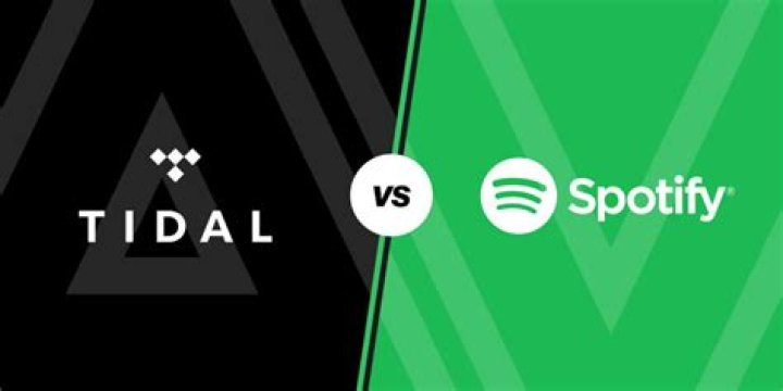 Spotify vs Tidal vs Google Play Music