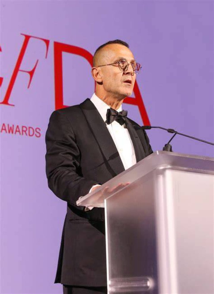 Steven Kolb CFDA stylecaster