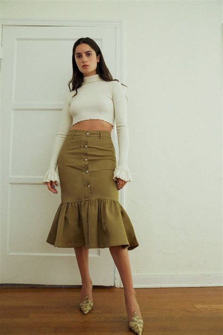 STYLECASTER | 33 Spring Skirts to Start Shopping (or at Least Eyeing) Now
