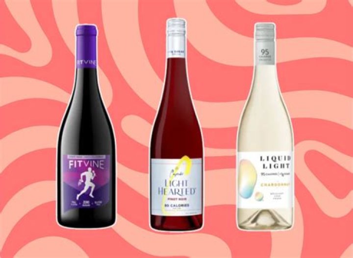 STYLECASTER | Low Sugar Wines