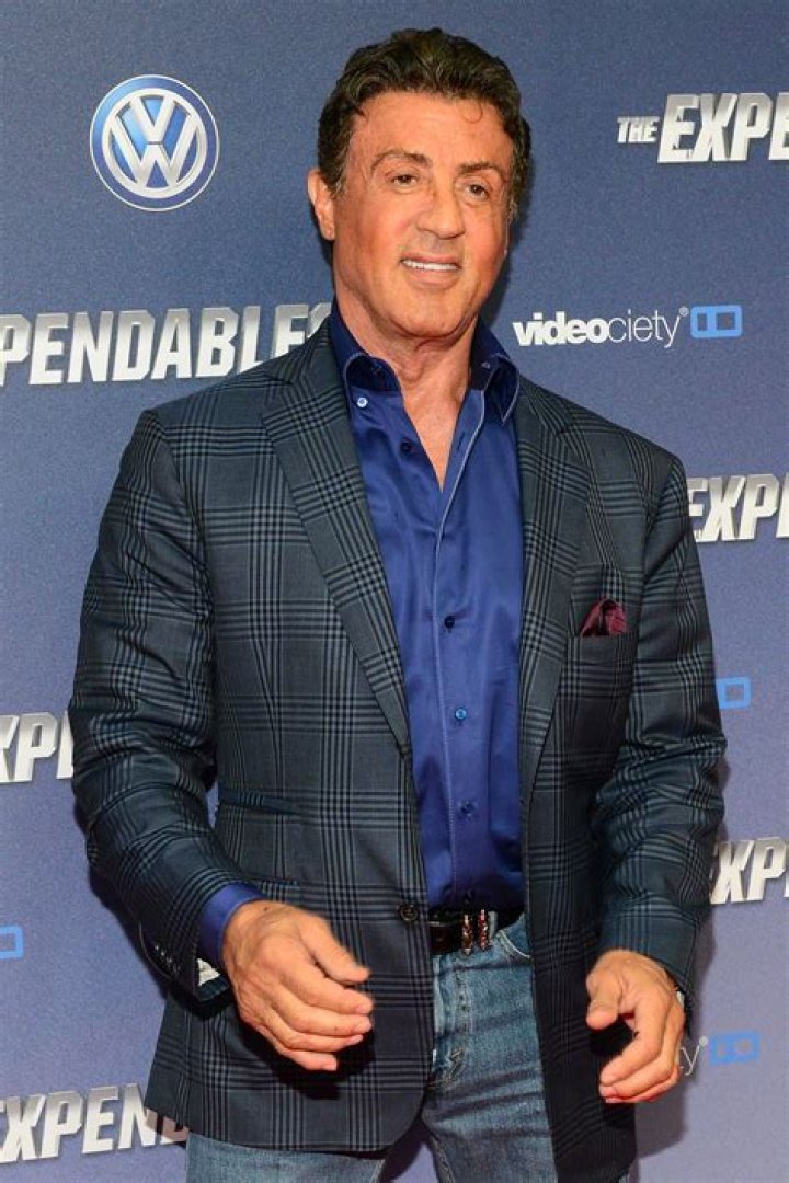 Sylvester Stallone Wikipedia