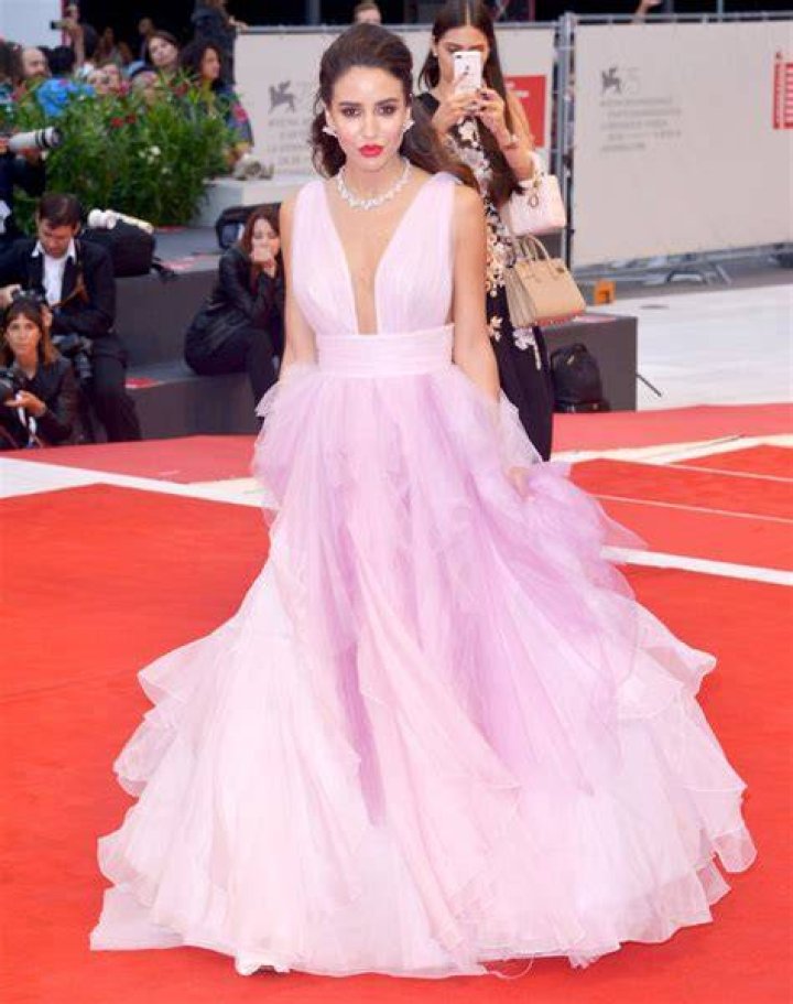 Tamara Kalinic Picture 1 75th Venice International Film Festival