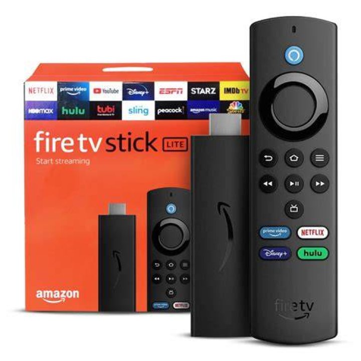 Amazon Fire Stick 4K Wide The 2021 Amazon Fire Stick 4K