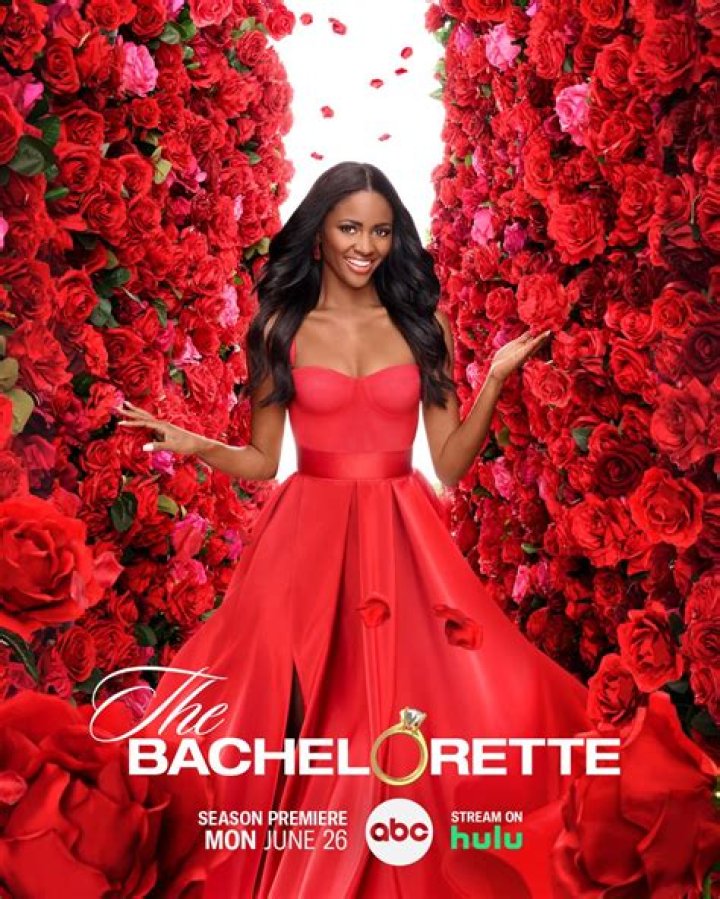 The Bachelorette 2023 Final 4
