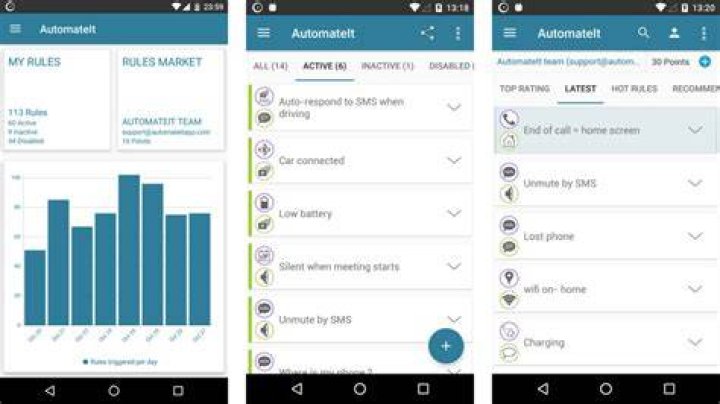 The best automation apps for Android