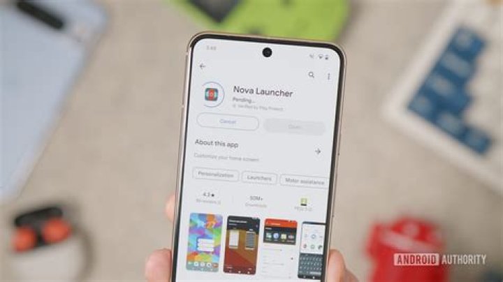 The best customization apps for Android