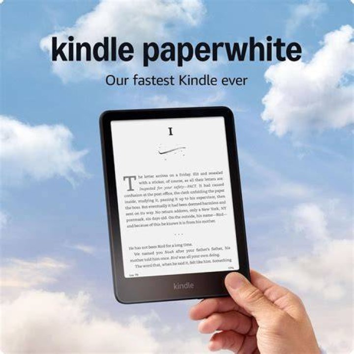 The best Kindle e-readers available