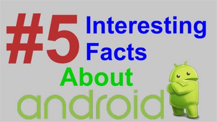 The Developers Alliance finds some interesting facts about Android users