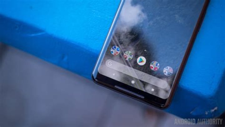 google pixel 2 xl unboxing first impressions (7 of 30) The Google Pixel 2 XL.