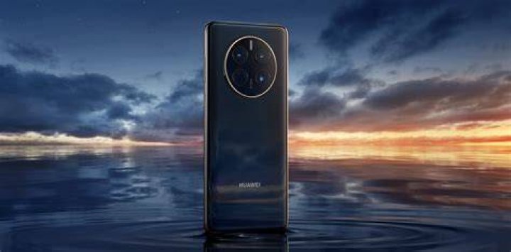 The Huawei Mate 20 launch date, as seen at IFA.