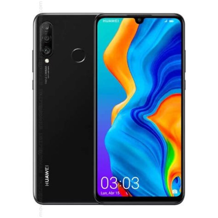 Huawei P30 Lite official image The Huawei P30 Lite.
