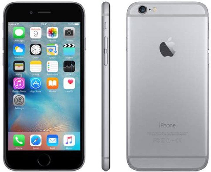 The iPhone 6s.