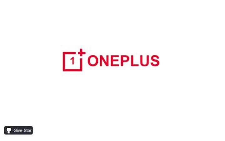 The OnePlus logo.