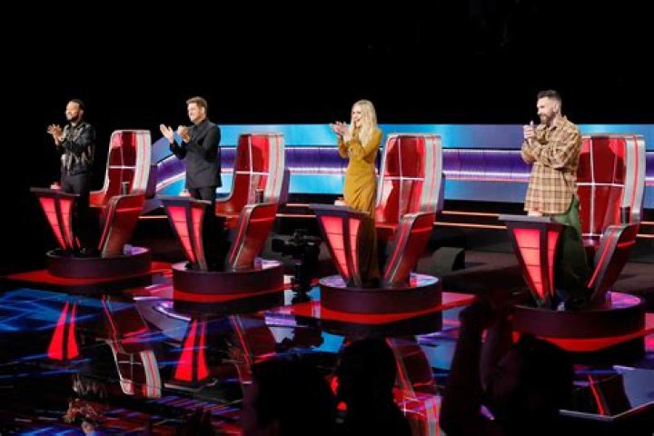 The Voice 2019