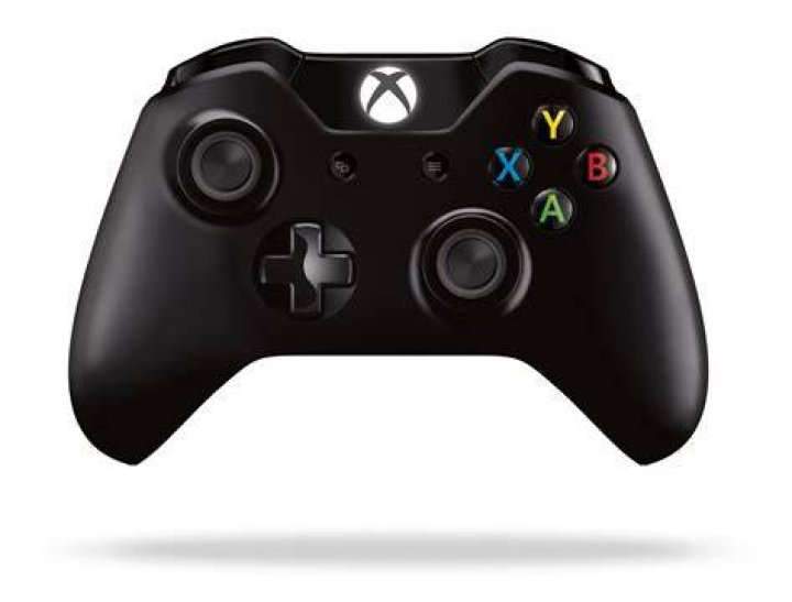 The Xbox One controller.
