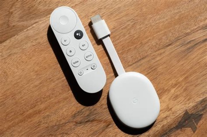 Third-gen Chromecast