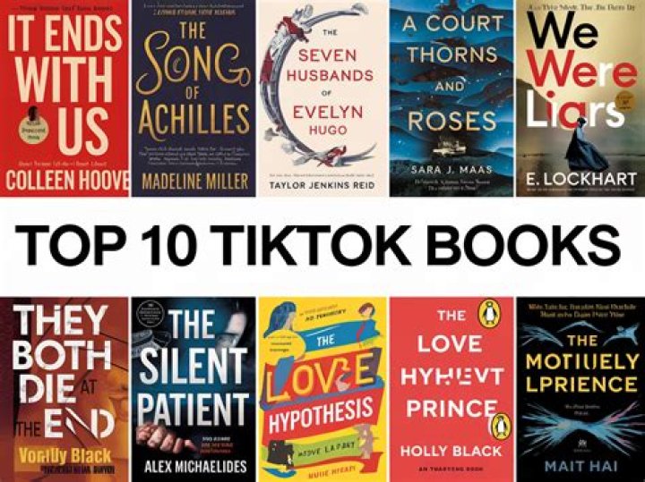 TikTok Books