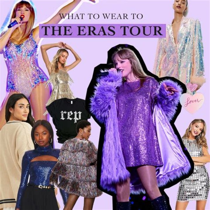 tour costumes